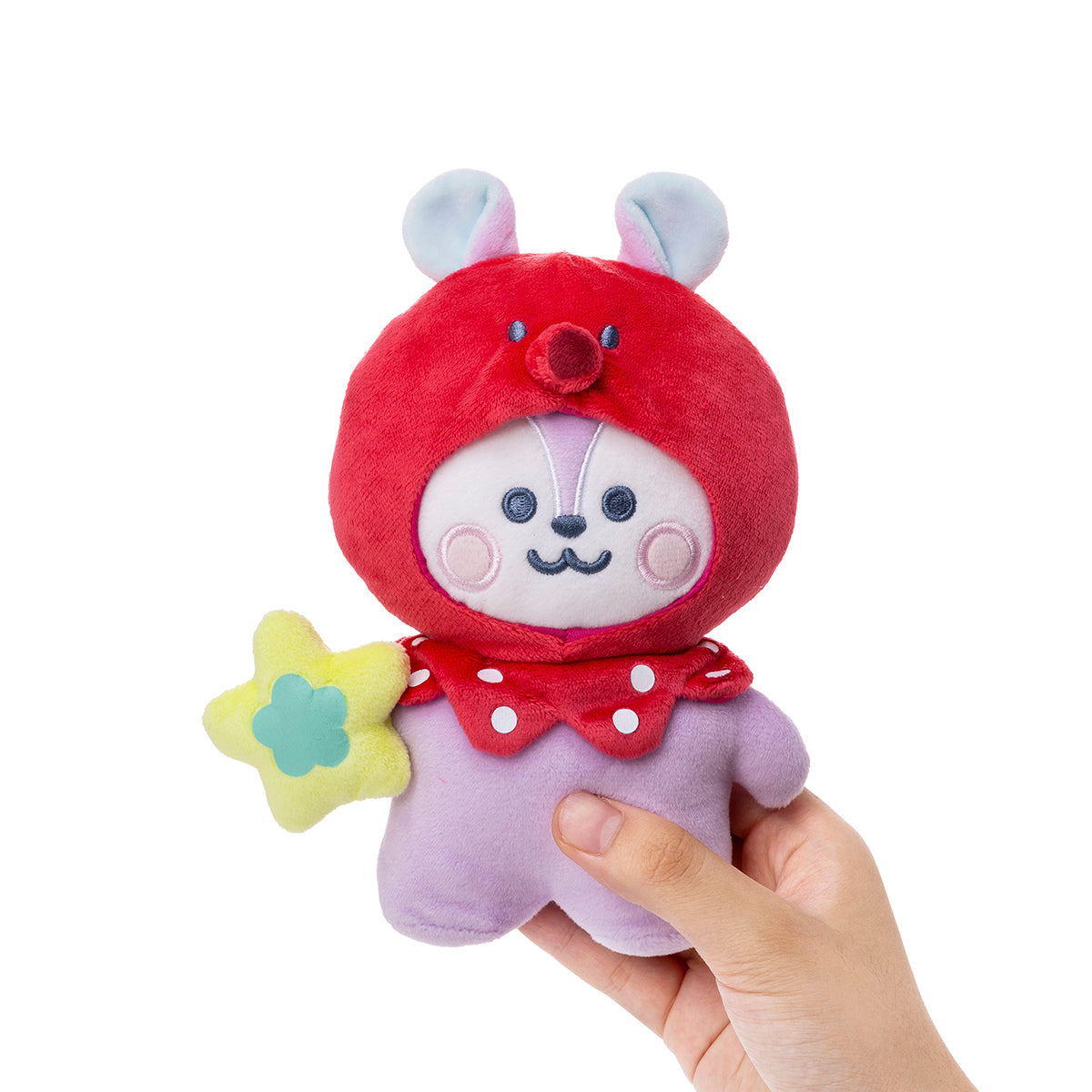 ベビー 海の生物2ぬいぐるみ(Little Friends) MANG