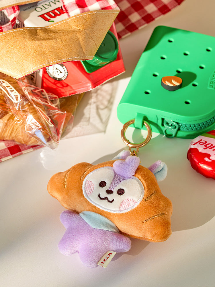 ベビー ぬいぐるみキーリング(BAKERY) MANG