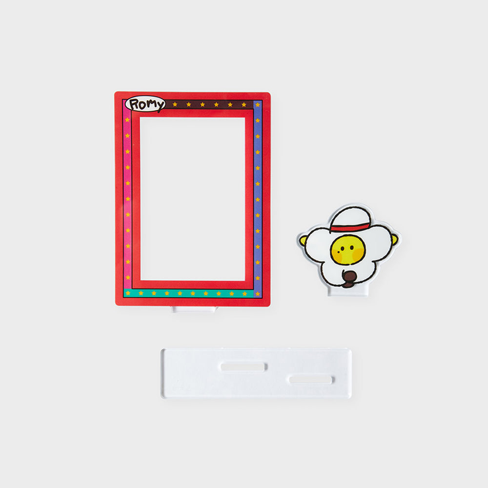 minini フォトカードフレーム ROMY