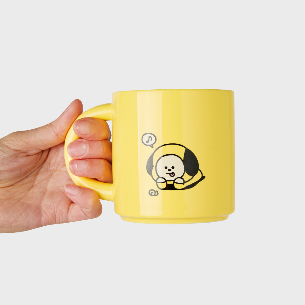 ベーシック マグカップ CHIMMY