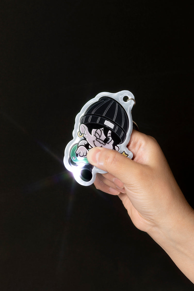 [RIIZE X Good Luck Trolls] LED NAME TAG (WONBIN)