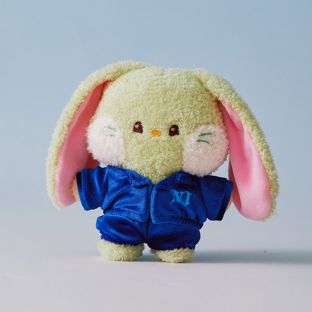 bunini ぬいぐるみクローゼット(ベルベット セットアップ)