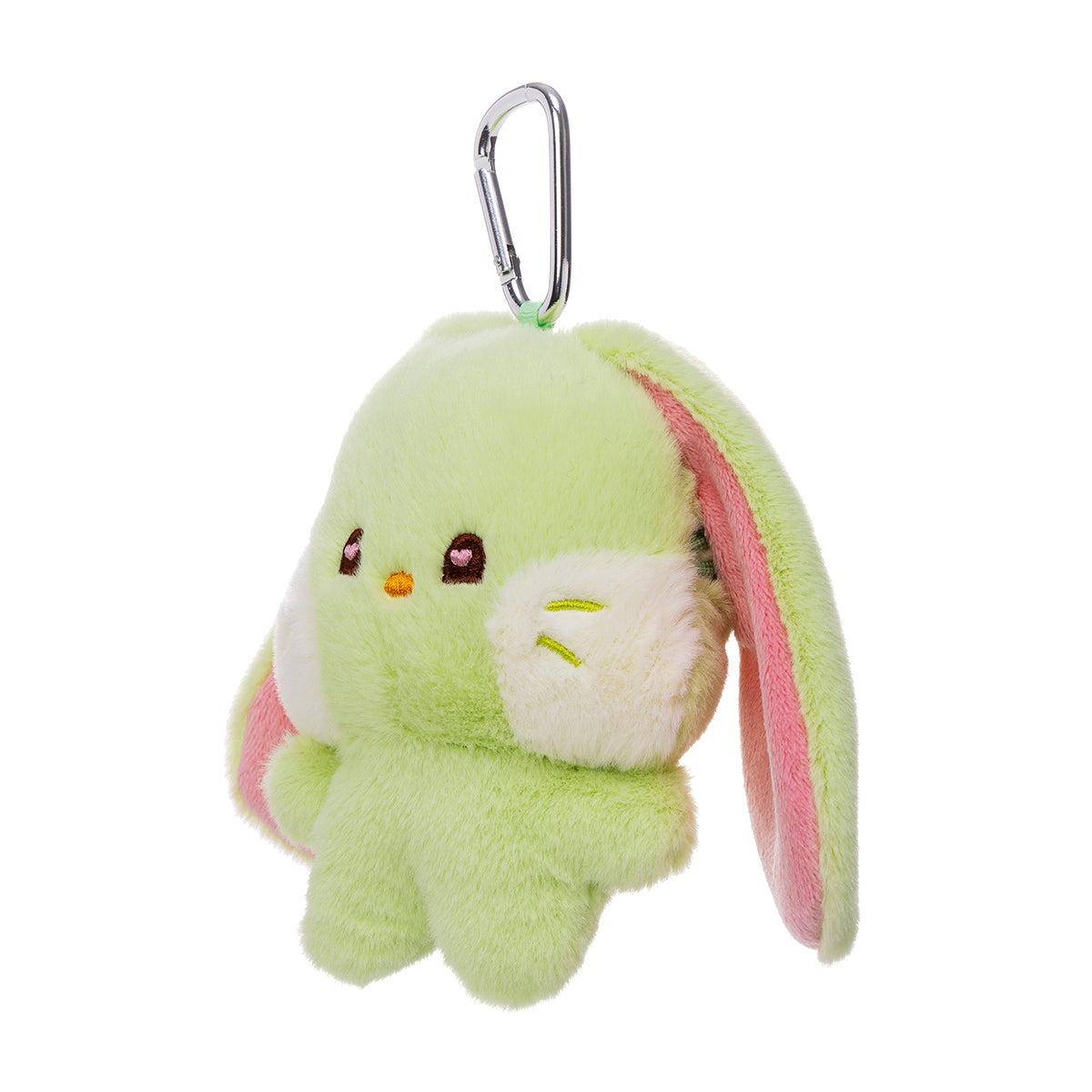 bunini エコバックINマスコット(GREEN)