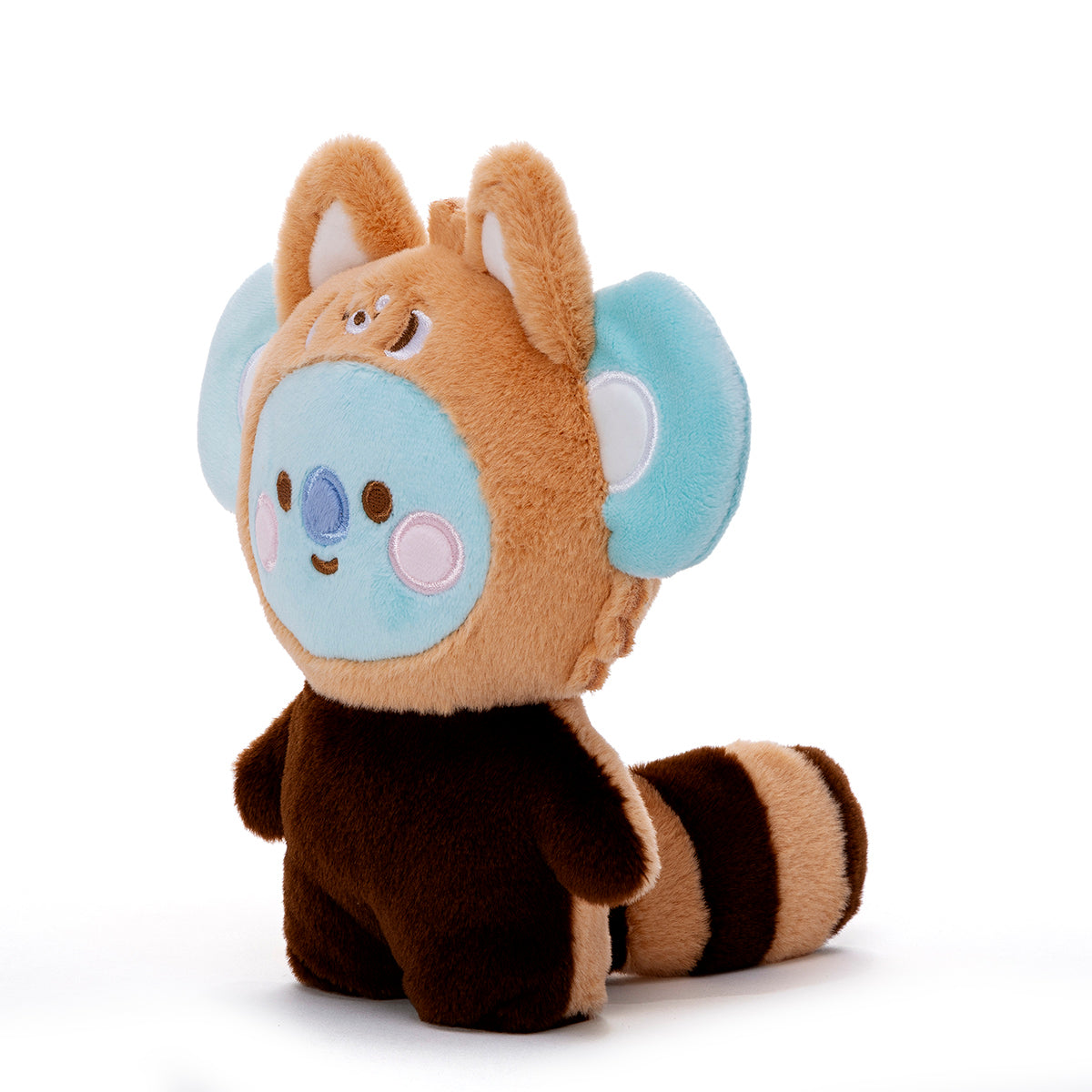 ベビー レッサーパンダぬいぐるみ Sサイズ(Little Friends) KOYA