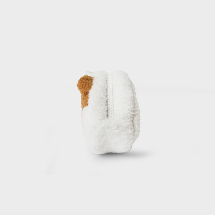 minini ぬいぐるみポーチ ハムニ