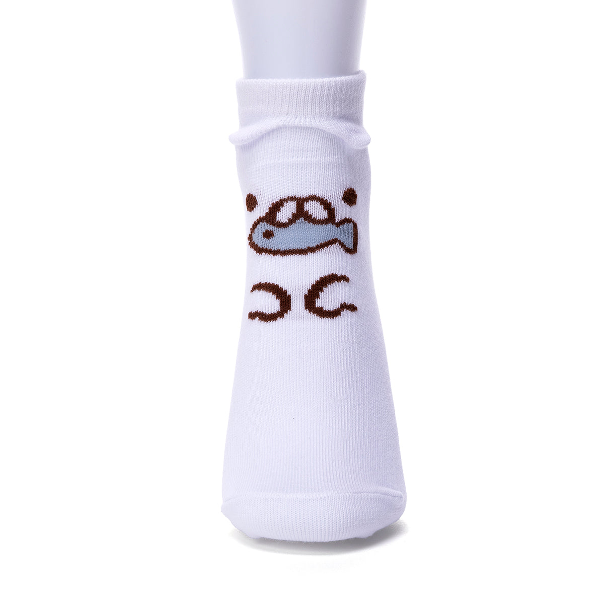 ソックス(ねこのしゅうかいじょ) ねこくん