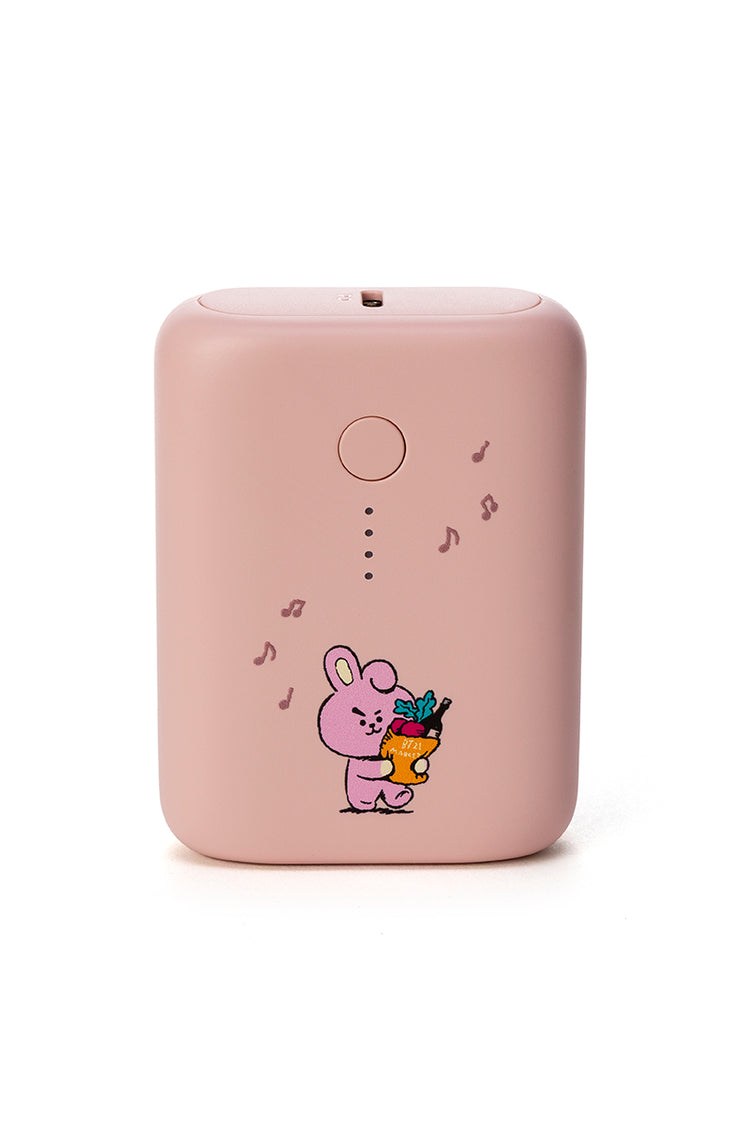 モバイルバッテリー(10000mAh) COOKY