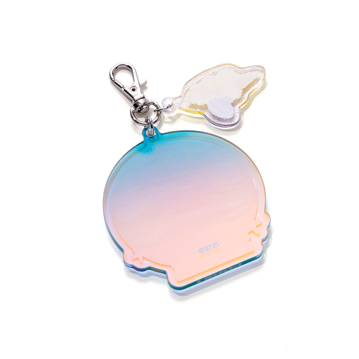 ベビー 海の生物2アクリルキーチェーン(Little Friends) COOKY