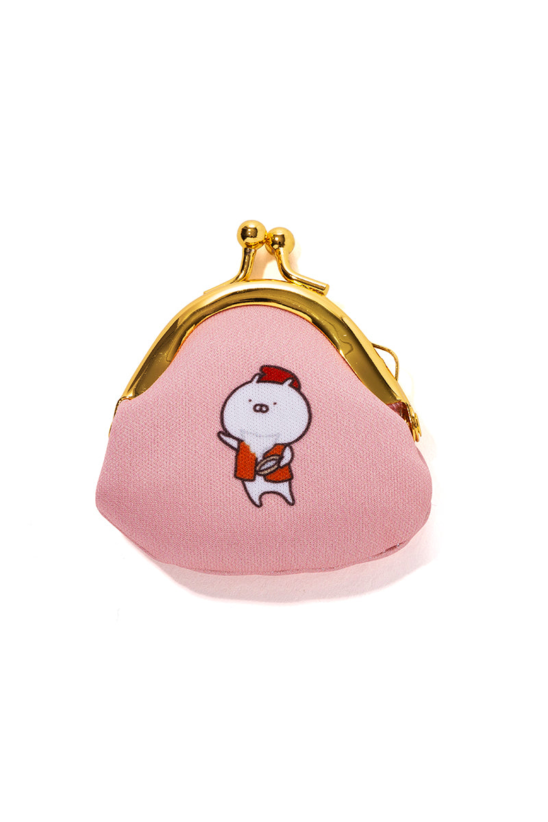 花咲かじぃまる ガマ口(むかしばなし) うさまる