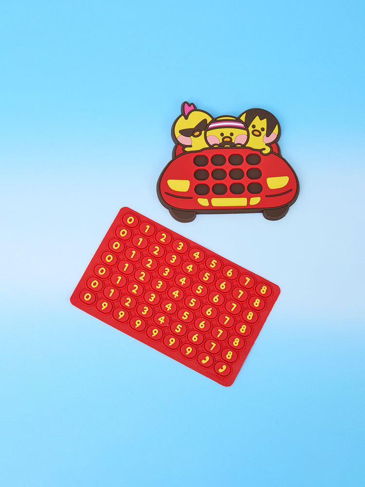 minini 番号プレート(minini world) サリニ