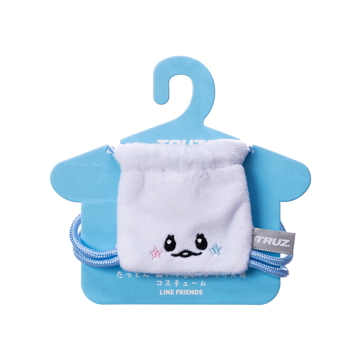 たっとん コスチューム Sサイズ用 ナップサック SOM