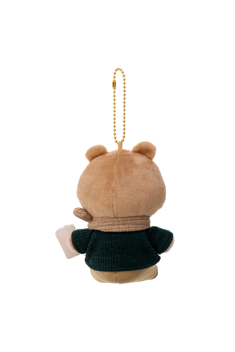 マスコット 客(おでん) くまさん