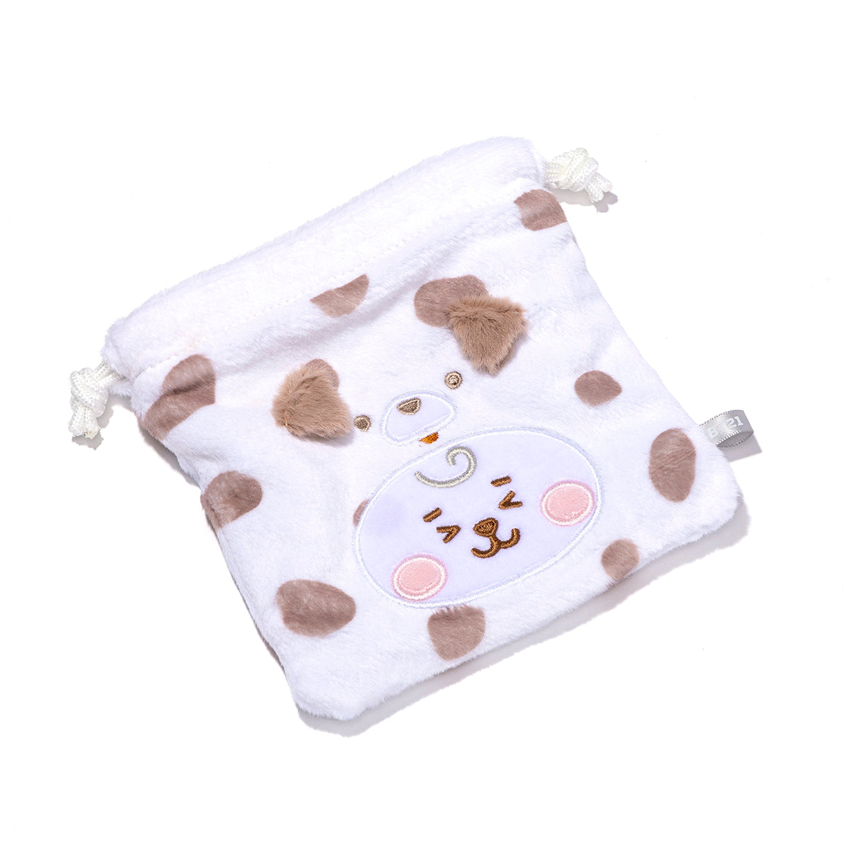 ベビー ダルメシアン巾着(Little Friends) RJ