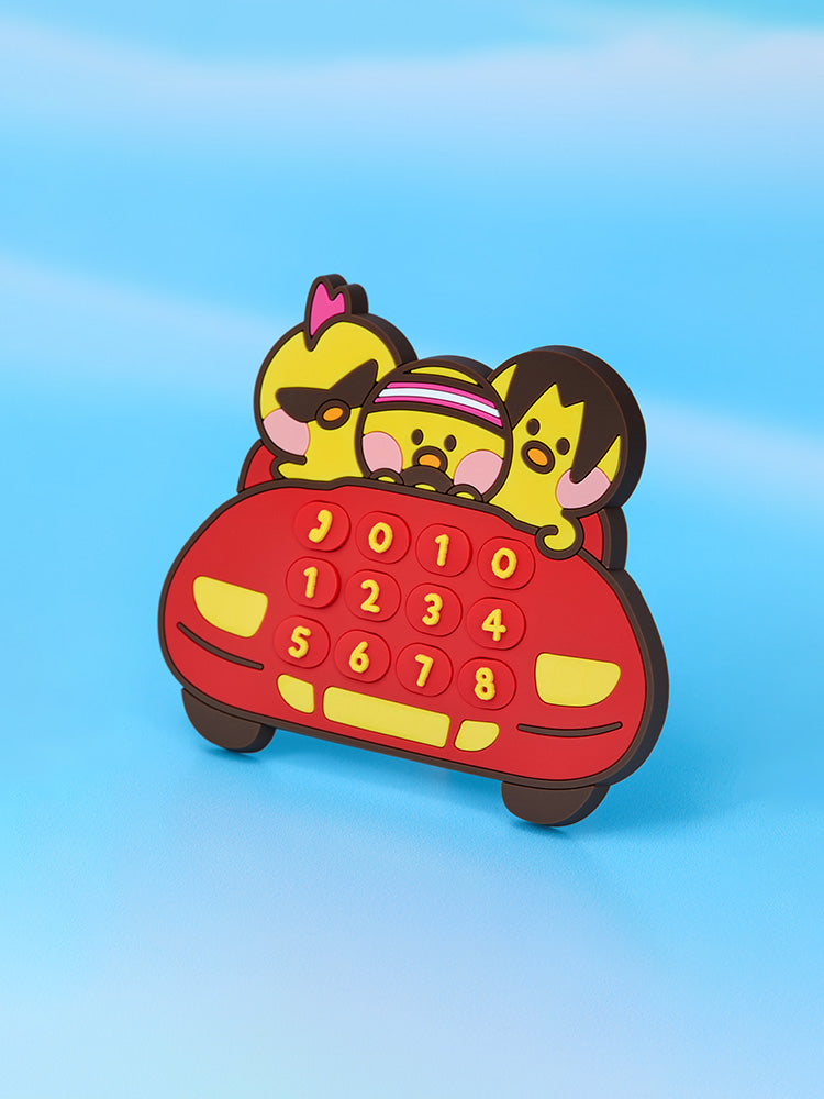 minini 番号プレート(minini world) サリニ