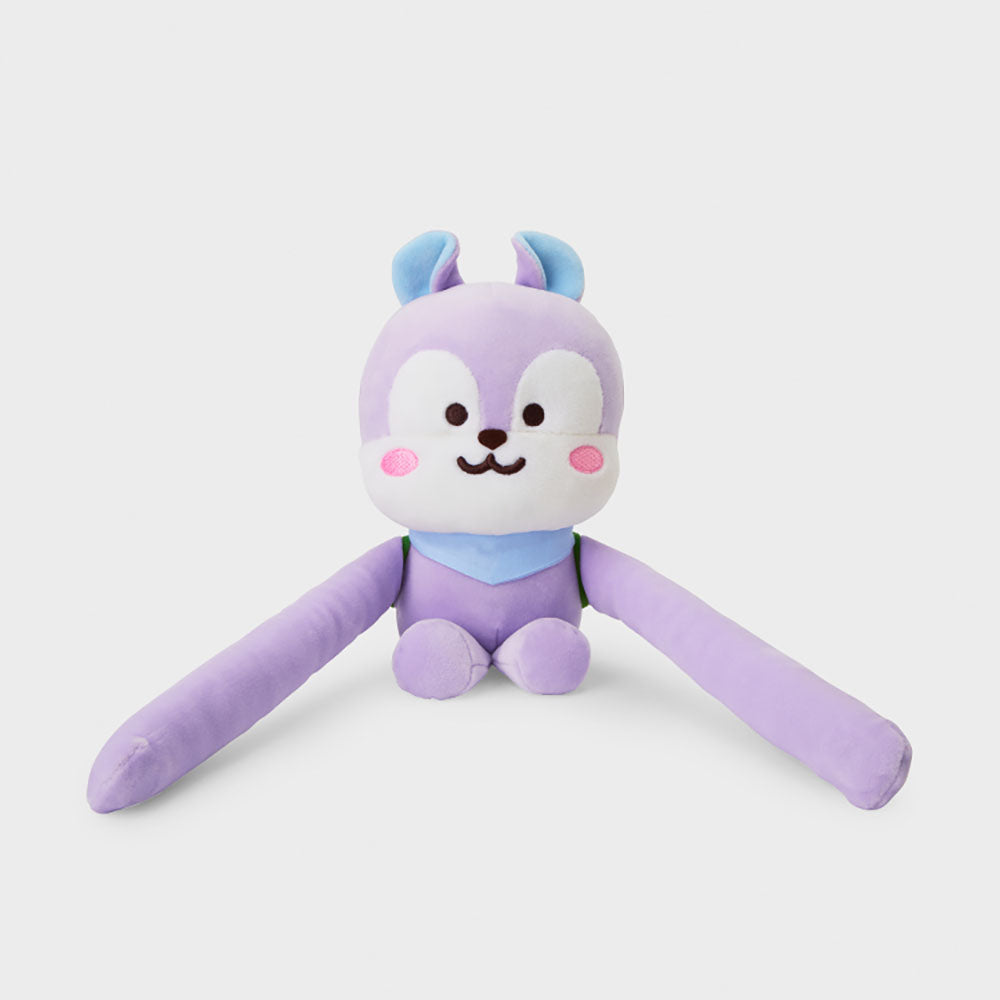 もちもち抱き着きマグネットぬいぐるみ MANG