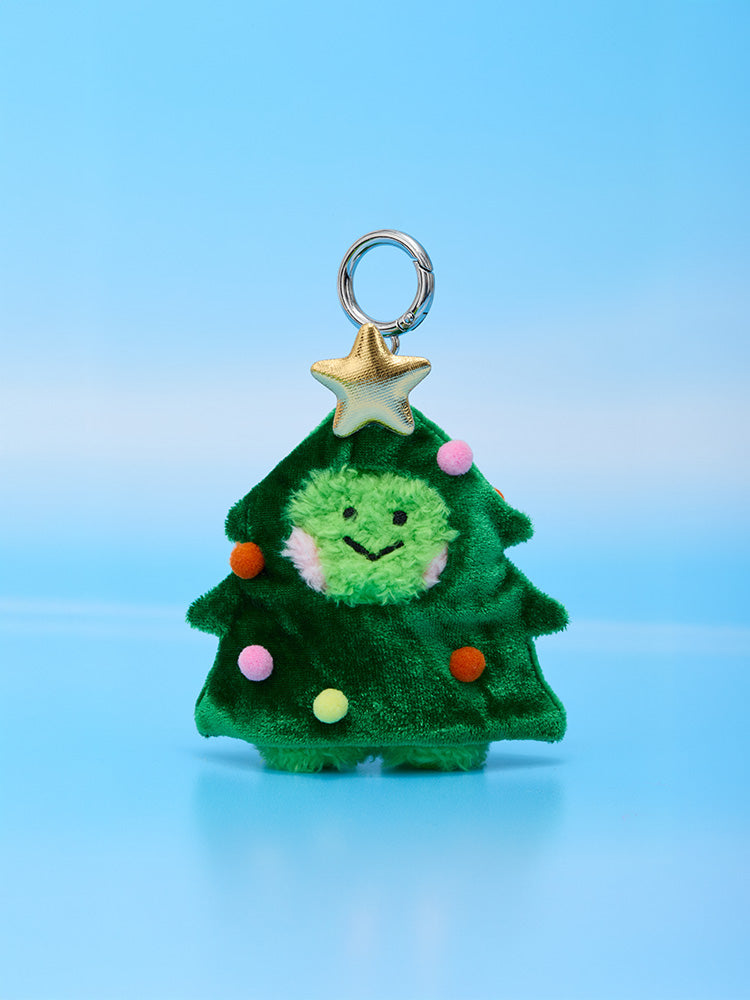 minini オーナメントキーリング(minini world) レニニ