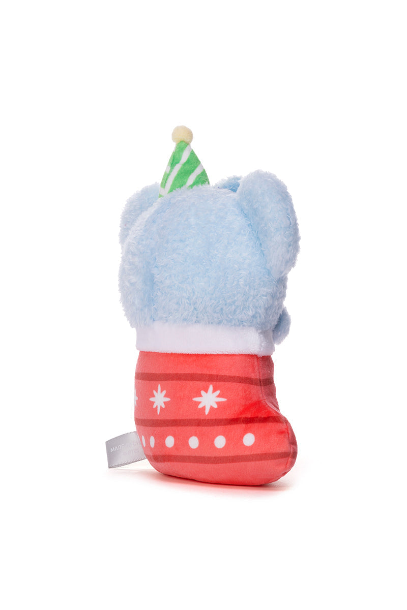 ベビー ぬいぐるみ ホリデーエディション(Little Friends) KOYA