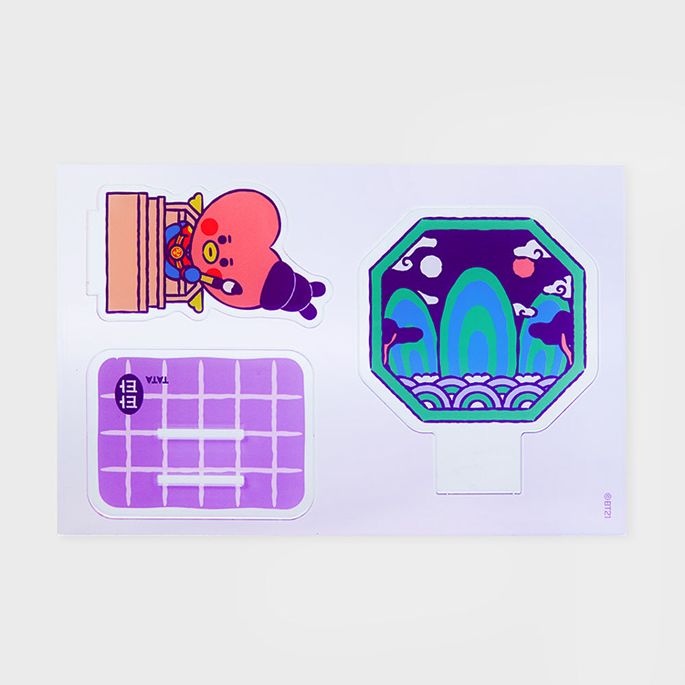 アクリルスタンド(K-EDITION) TATA