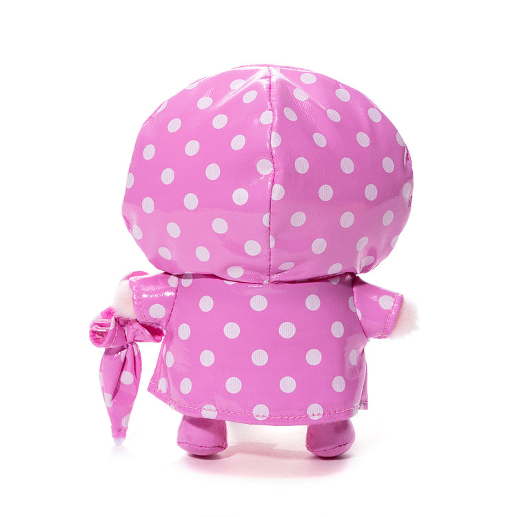 レインコートぬいぐるみ(レイン) うさこ