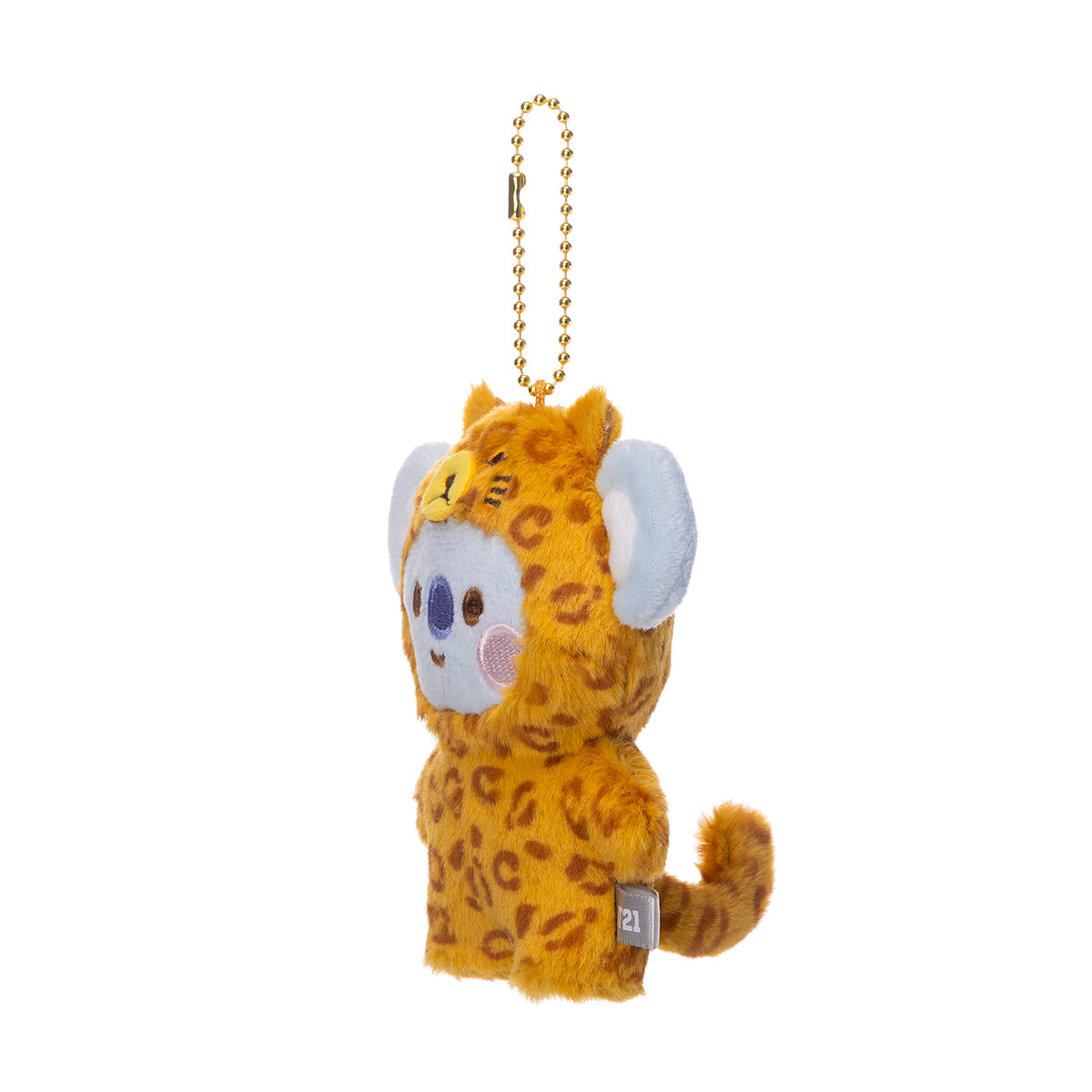 ベビー ヒョウマスコット(Little Friends) KOYA