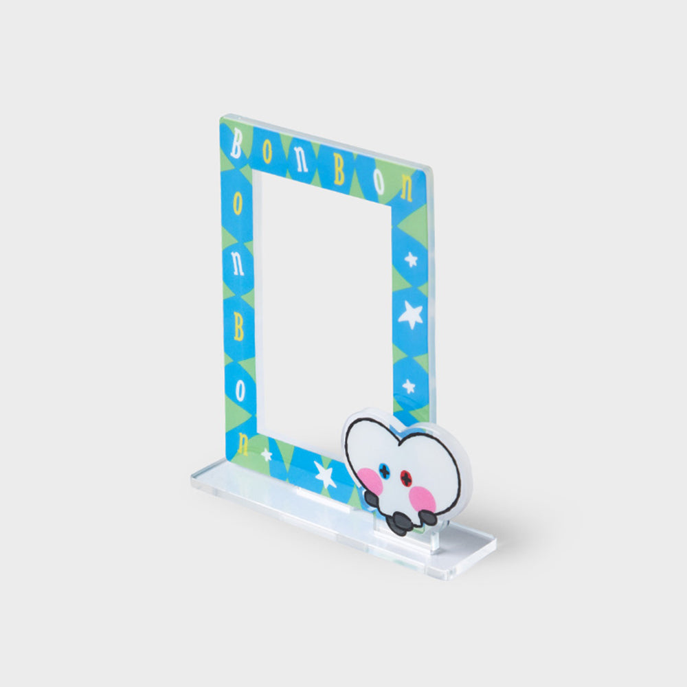 minini フォトカードフレーム BONBON