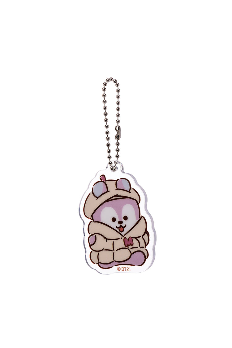 2025 BT21 Happy Bag MANG