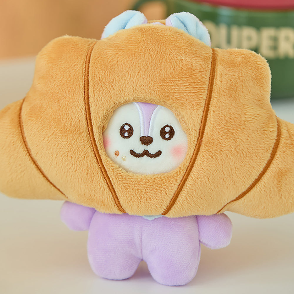 ベビー 着せ替えぬいぐるみ(BAKERY) MANG