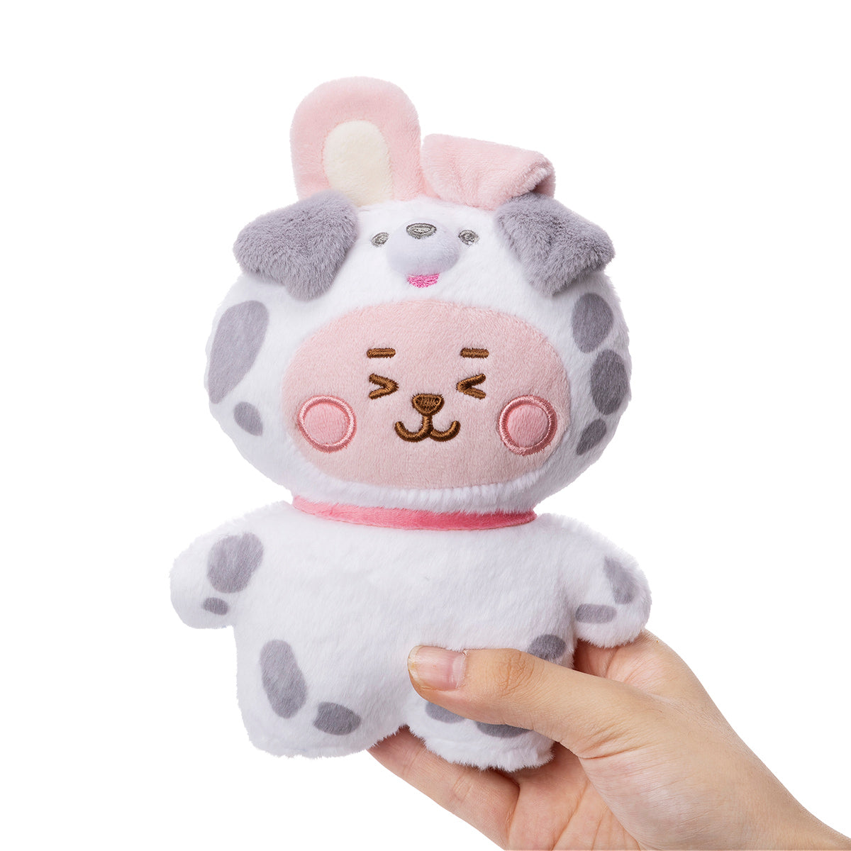 ベビー ダルメシアンぬいぐるみ Sサイズ(Little Friends) COOKY