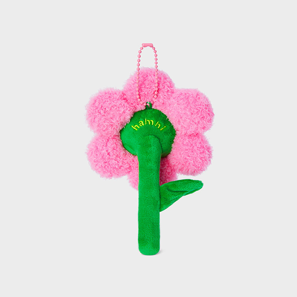 minini フラワーキーリング ハムニ