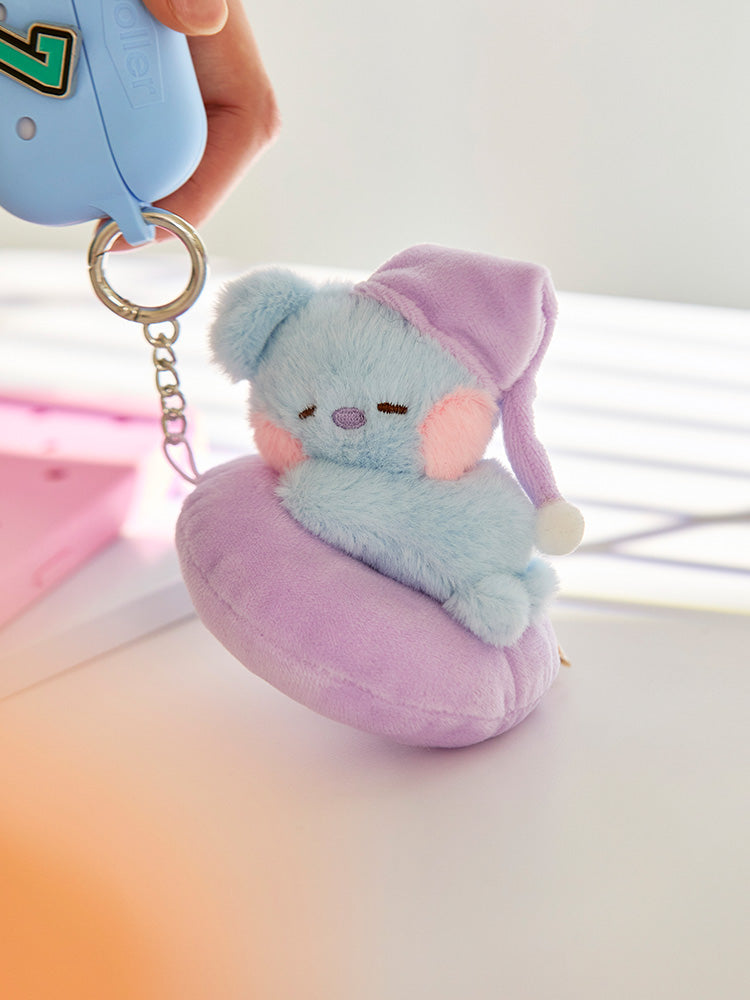 mini minini ぬいぐるみキーリング(CHILL BREAK) KOYA