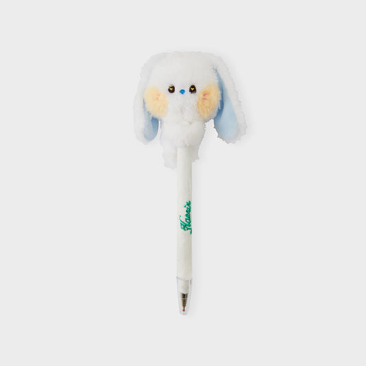 bunini ぬいぐるみペン (WHITE)