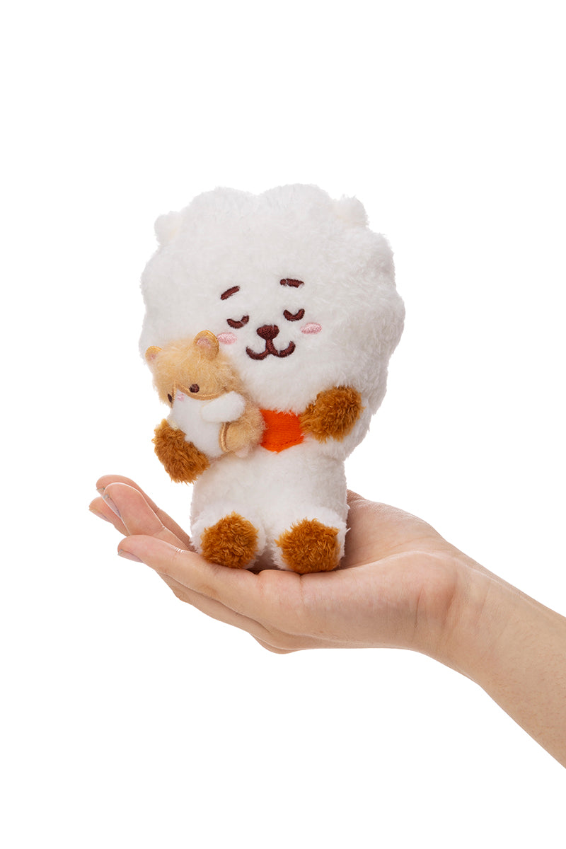 ぬいぐるみ(Fluffy Big Hugs) RJ