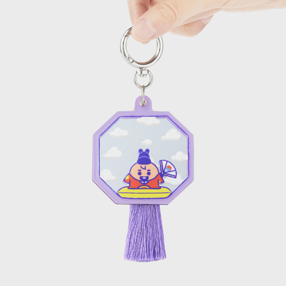 ベビー ミラーキーリング(K-EDITION2) SHOOKY