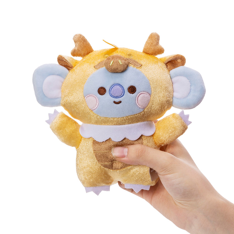 ベビー ゴールドドラゴンぬいぐるみ(Little Friends) KOYA