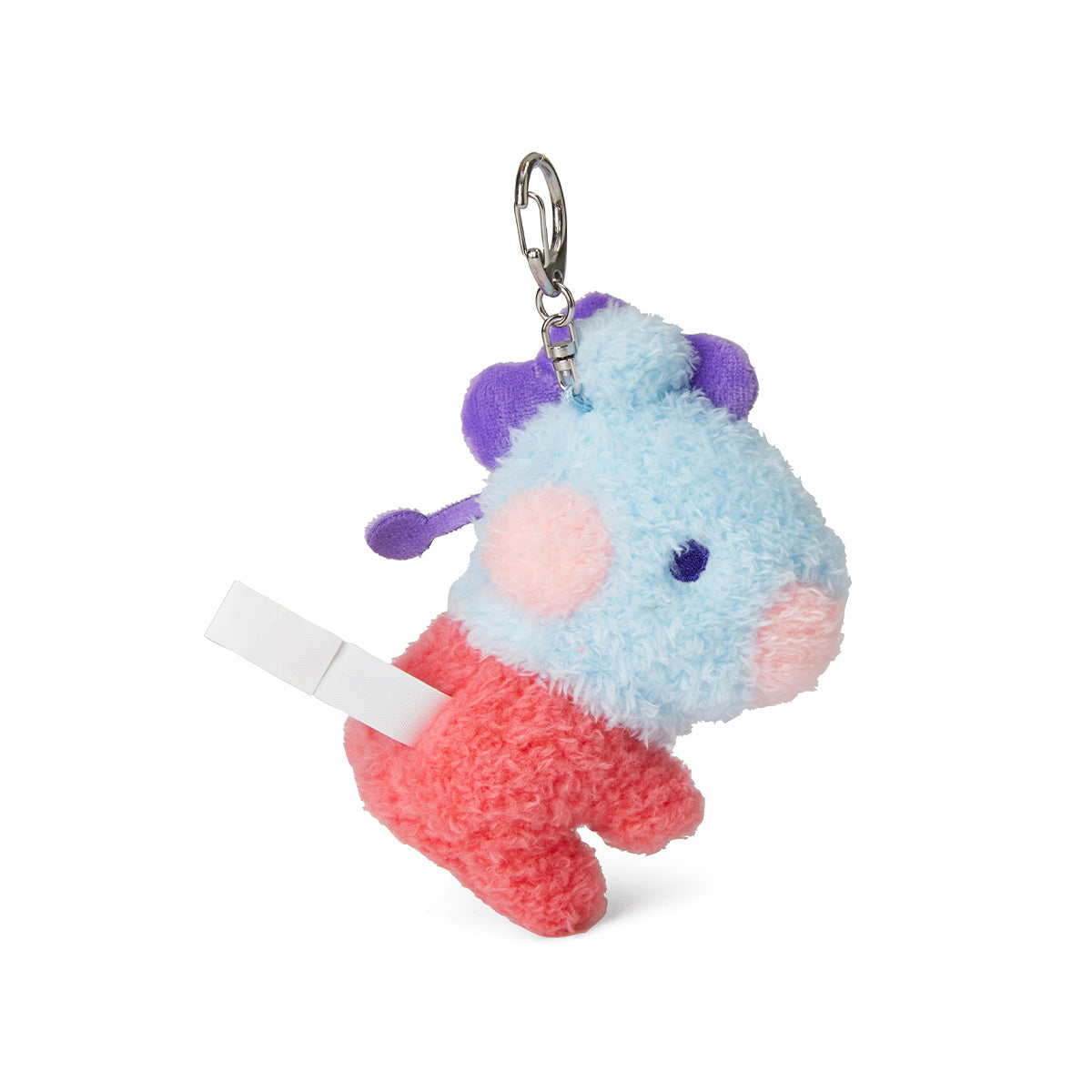 BT21 minini ぬいぐるみキーリング MANG