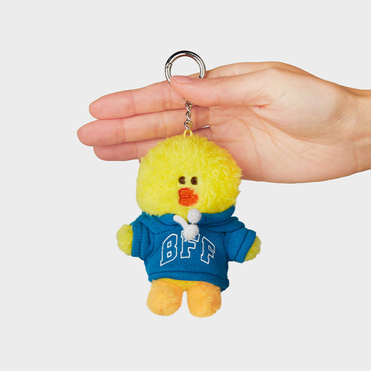ソウルメイト ぬいぐるみキーリング(パーカー) サリー