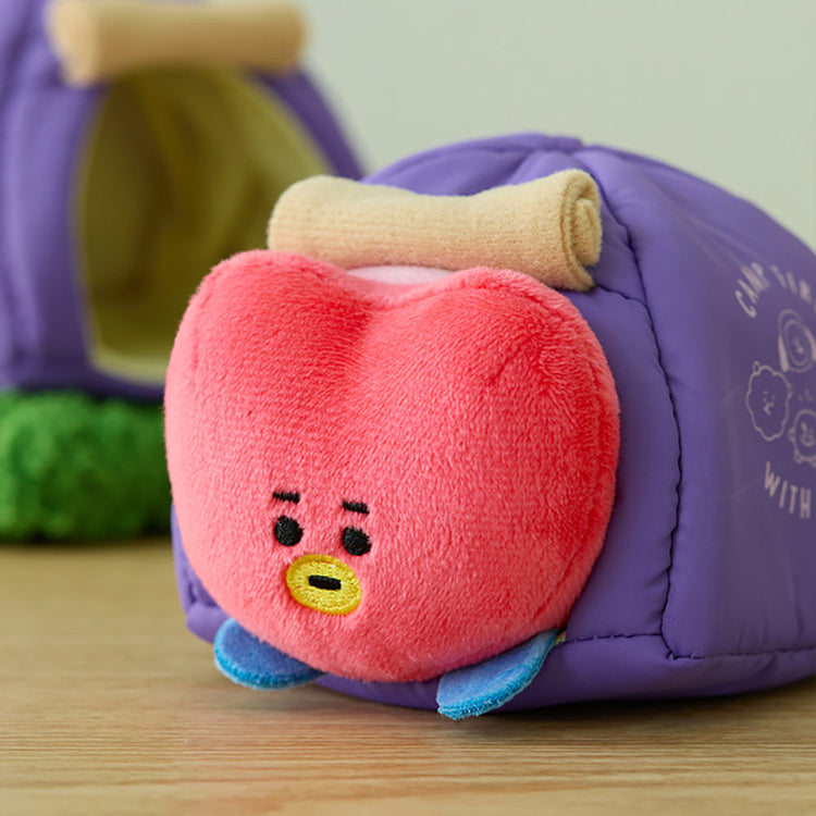 テントぬいぐるみ(CAMPFIRE) TATA