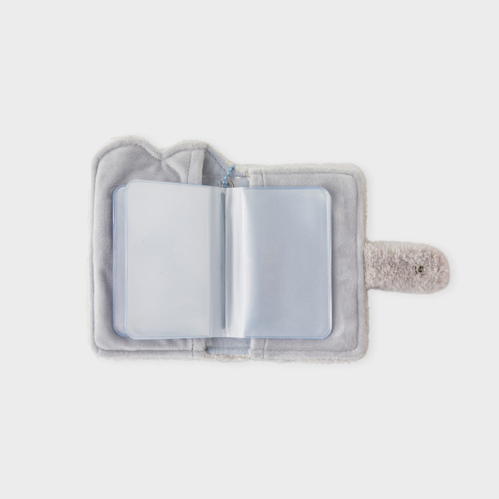 mini minini ぬいぐるみフォトカードアルバム BONBON