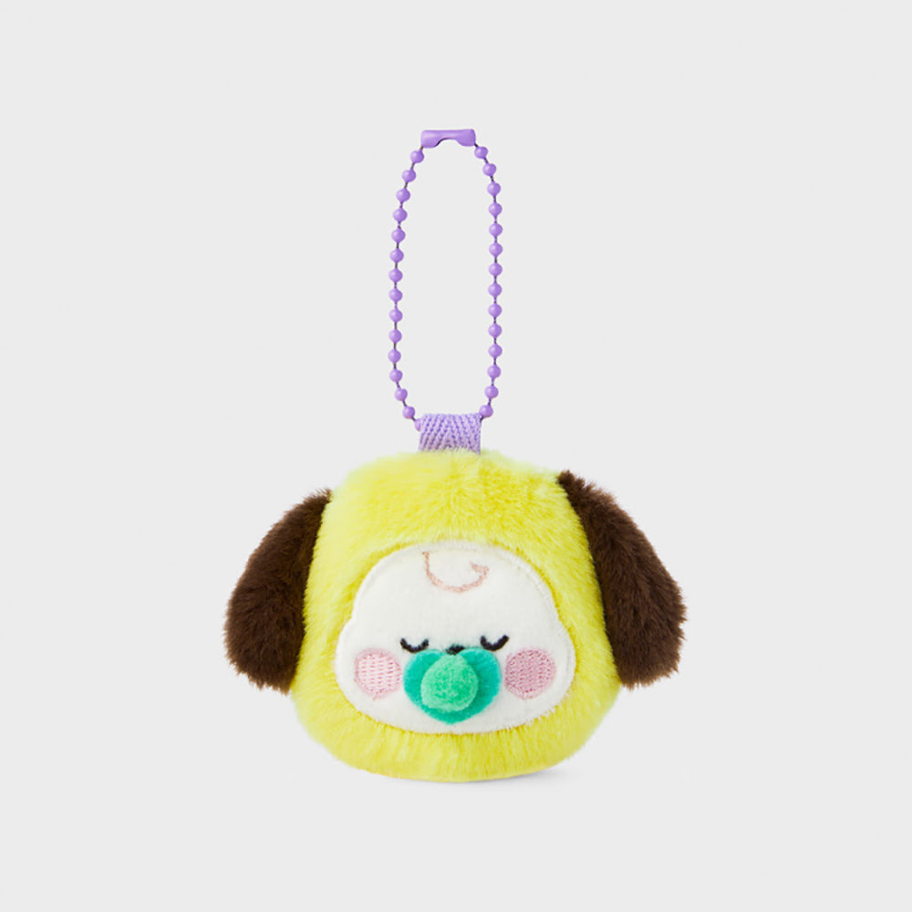 赤ちゃんぬいぐるみキーリング(NEWBORN) CHIMMY