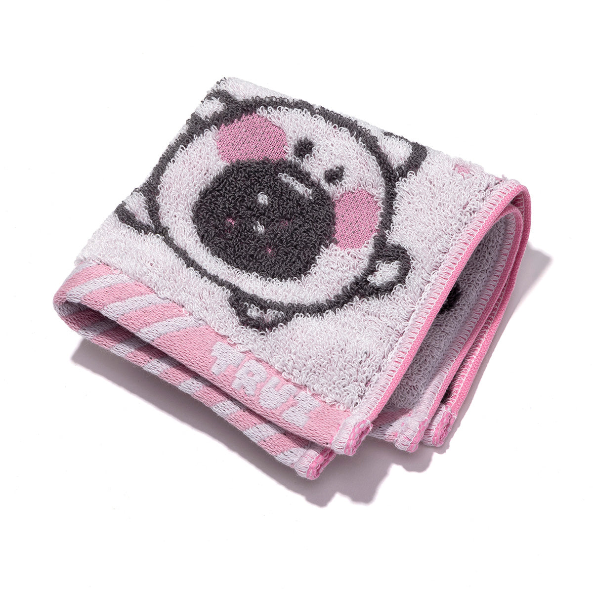 TRUZ minini ミニタオル(音符) PODONG