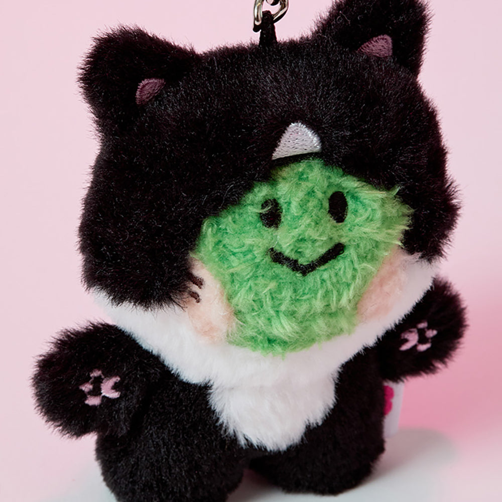 minini ぬいぐるみキーリング(catnini) レニニ