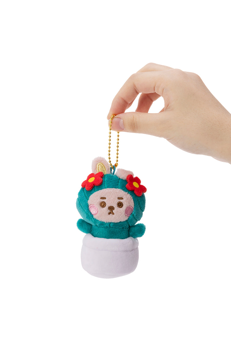 ベビー サボテンマスコット(Little Friends) COOKY