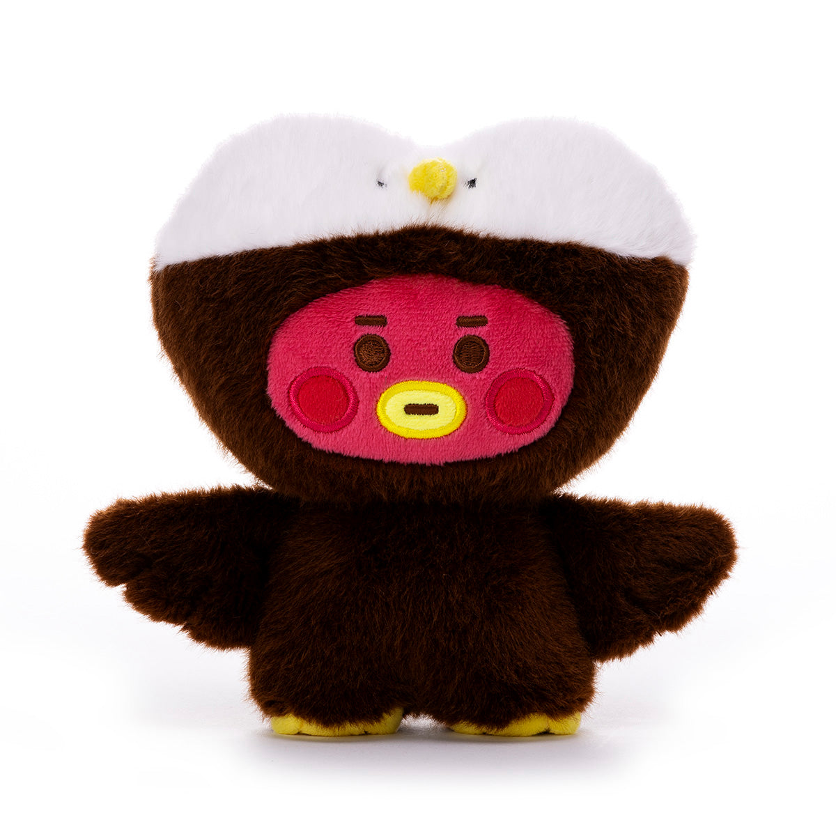 ベビー 鳥ぬいぐるみ(Little Friends) TATA