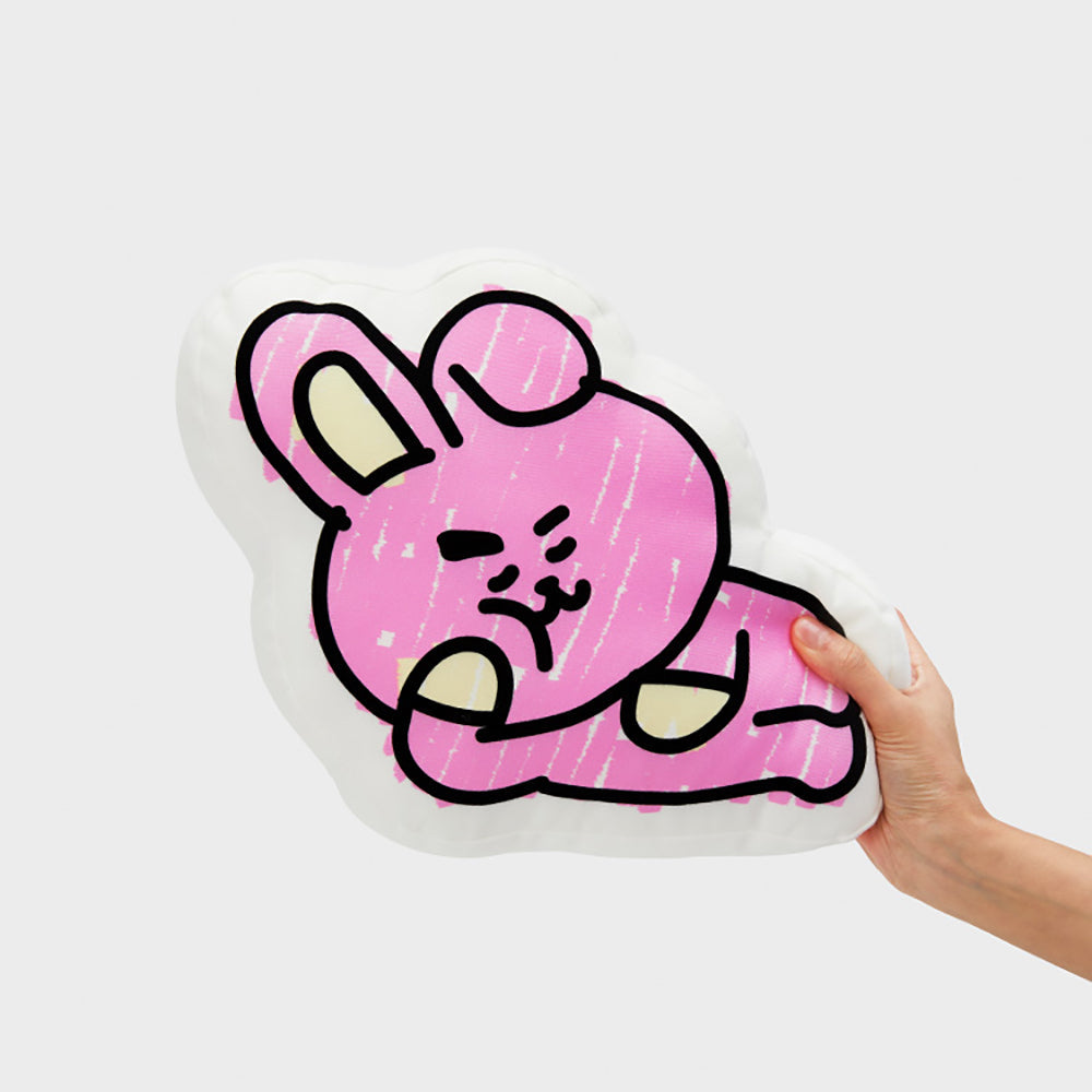 おうち快適ぬいぐるみ COOKY