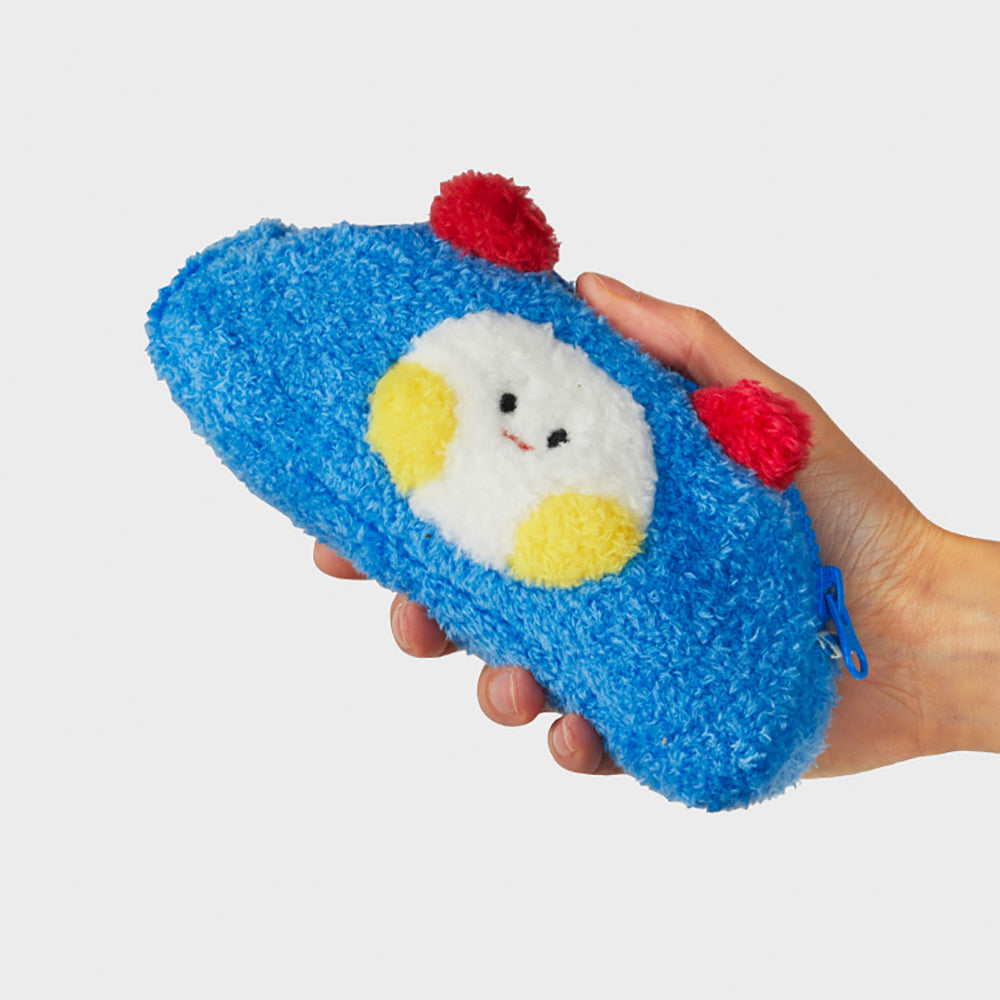 TRUZ minini ぬいぐるみ ペンケース(NEW SEMESTER) WOOPY