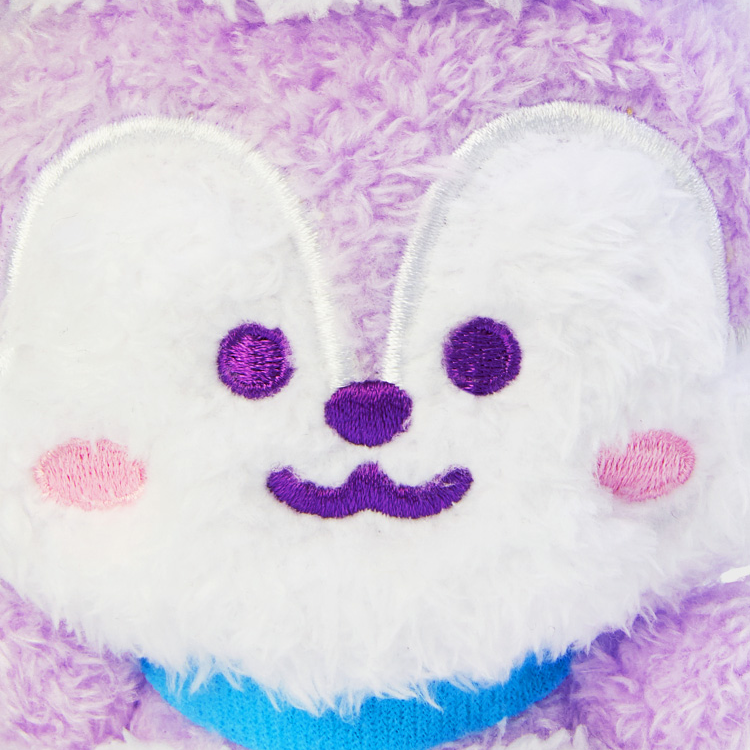 ぬいぐるみキーリング(ON THE CLOUD) MANG