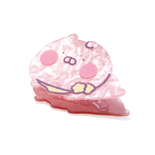 バンスクリップ(ちびちびうさまる そらのたび) ちびちびうさこ