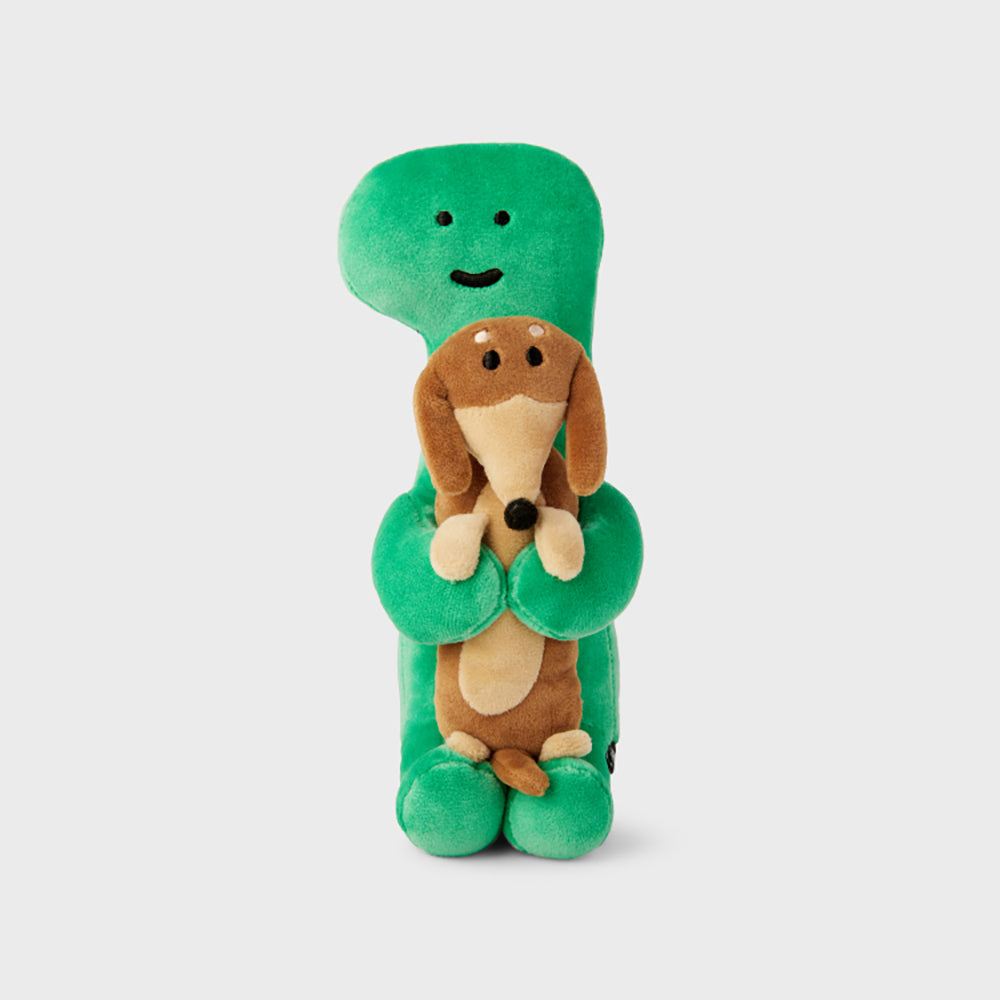 スモールぬいぐるみ(SOULMATE) JOGUMAN