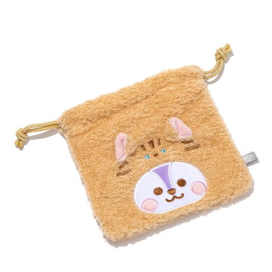 ベビー キャット巾着(Little Friends) MANG