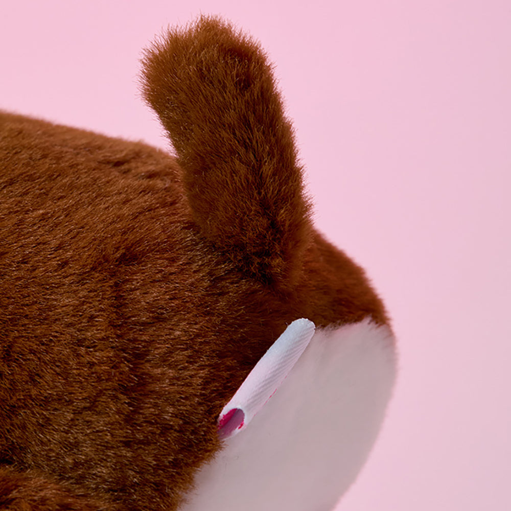 minini ぬいぐるみキーリング(catnini) ドチニ